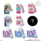 『たまごっち カスタムキーリング2』ラインナップ