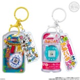 『たまごっち カスタムキーリング2』ラインナップ