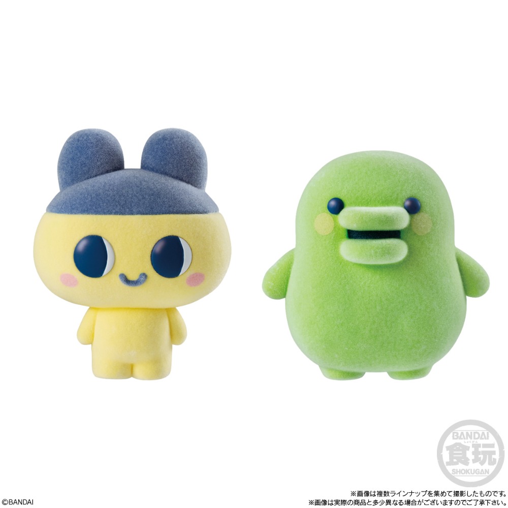 『たまごっち おともだちどーる』　ラインナップ