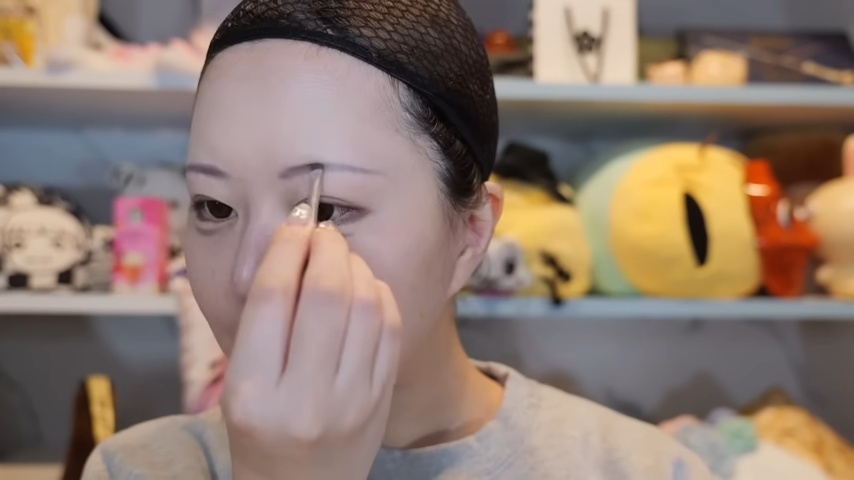 轟ちゃん、“石原さとみ風メイク”で大変身の画像
