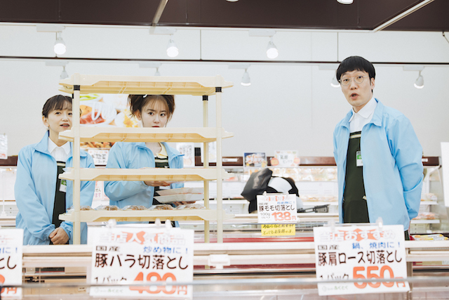 『時すでにおスシ!?』第1話先行カットの画像