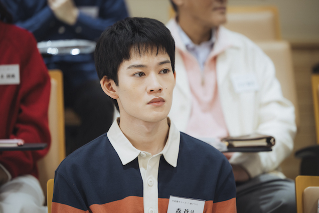 『時すでにおスシ!?』第1話先行カットの画像