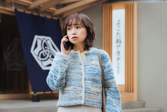 『時すでにおスシ!?』第1話先行カットの画像