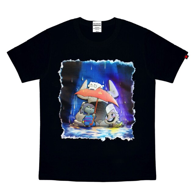 UNDERTALE×スクウェア・エニックスのコラボグッズ