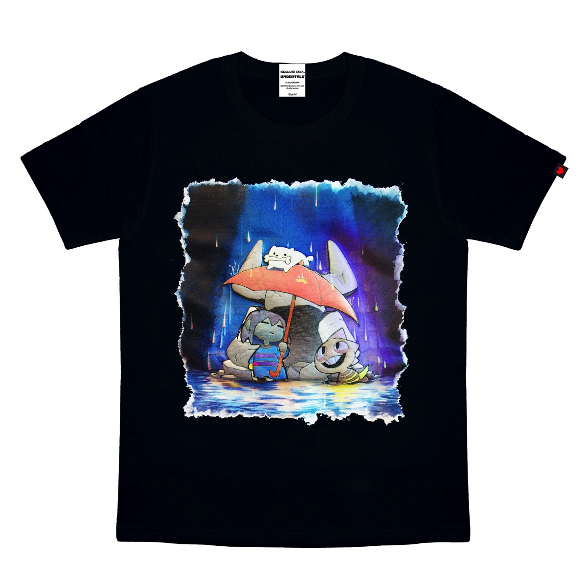 UNDERTALE×スクウェア・エニックスのコラボグッズ