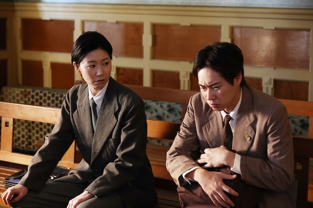 『山田轟法律事務所』土居×戸塚コメントの画像