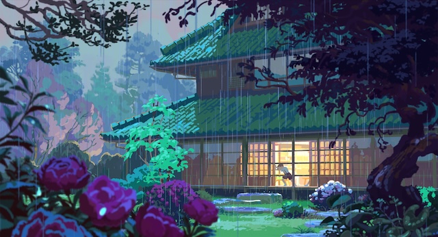 日米ハーフの私が観た『アメリと雨の物語』の画像