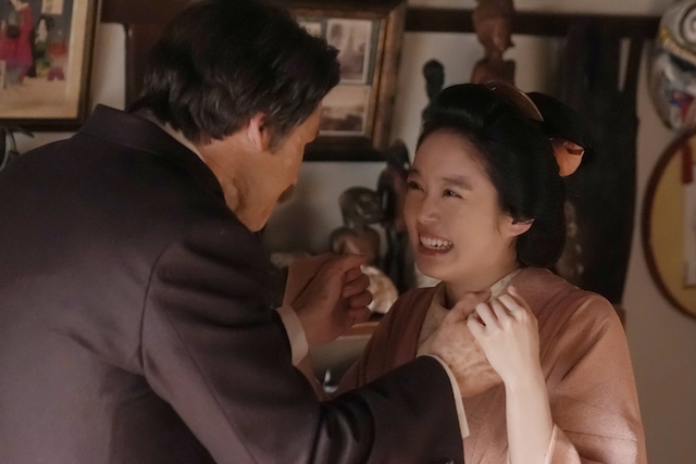 『ばけばけ』第1話にたどり着いた第120話の画像