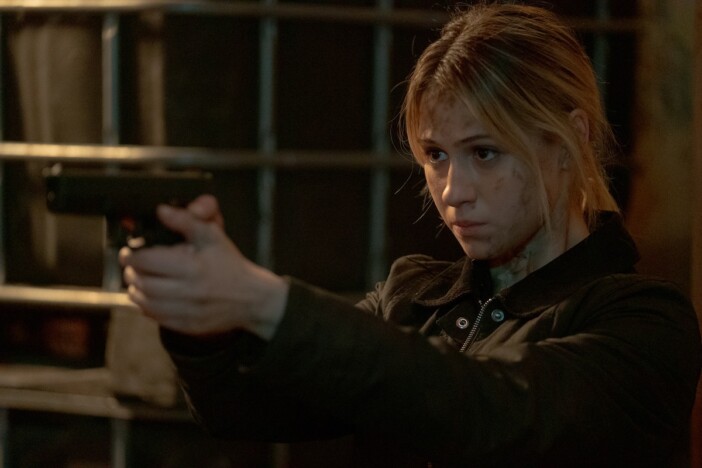 『ダーティ・エンジェルズ』マリア・バカローヴァ場面写真公開　「誇りを持って演じました」