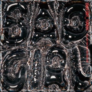 「Bad Girl」ジャケット写真