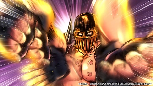 下野紘×武内駿輔『北斗の拳 ザコ挽』対談の画像