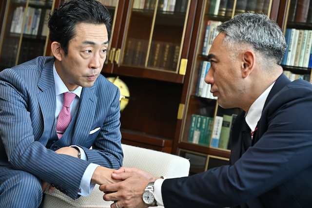 『リブート』最終章の狙いを制作陣に聞くの画像