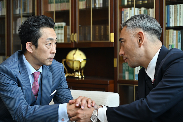 『リブート』最終章の狙いを制作陣に聞くの画像