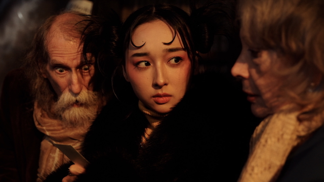 「才能インフレイション」MVより