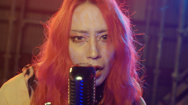 「才能インフレイション」MVより