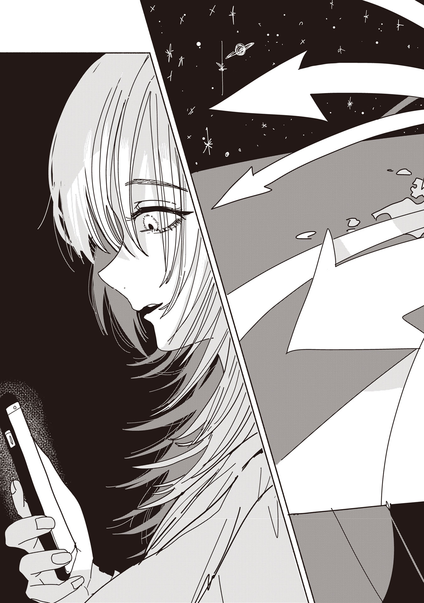 【漫画】飲酒運転＋対人事故の現場を撮影の画像