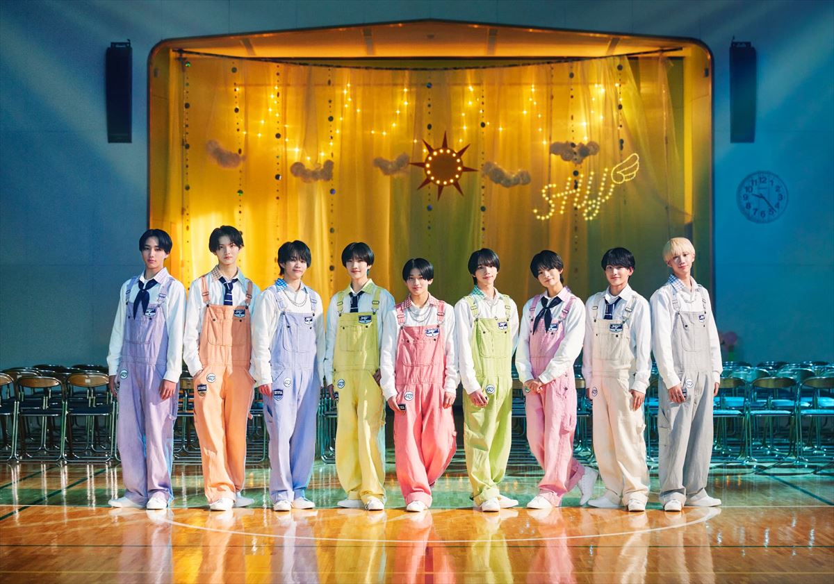 SHY、2ndシングル表題曲MV公開