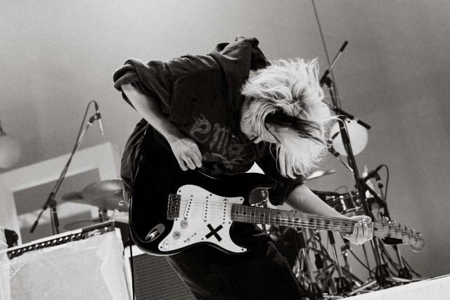 秋山黄色 ホールツアー『魔法のもしも』ライブ写真