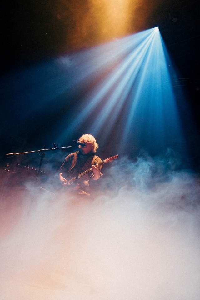 秋山黄色 ホールツアー『魔法のもしも』ライブ写真