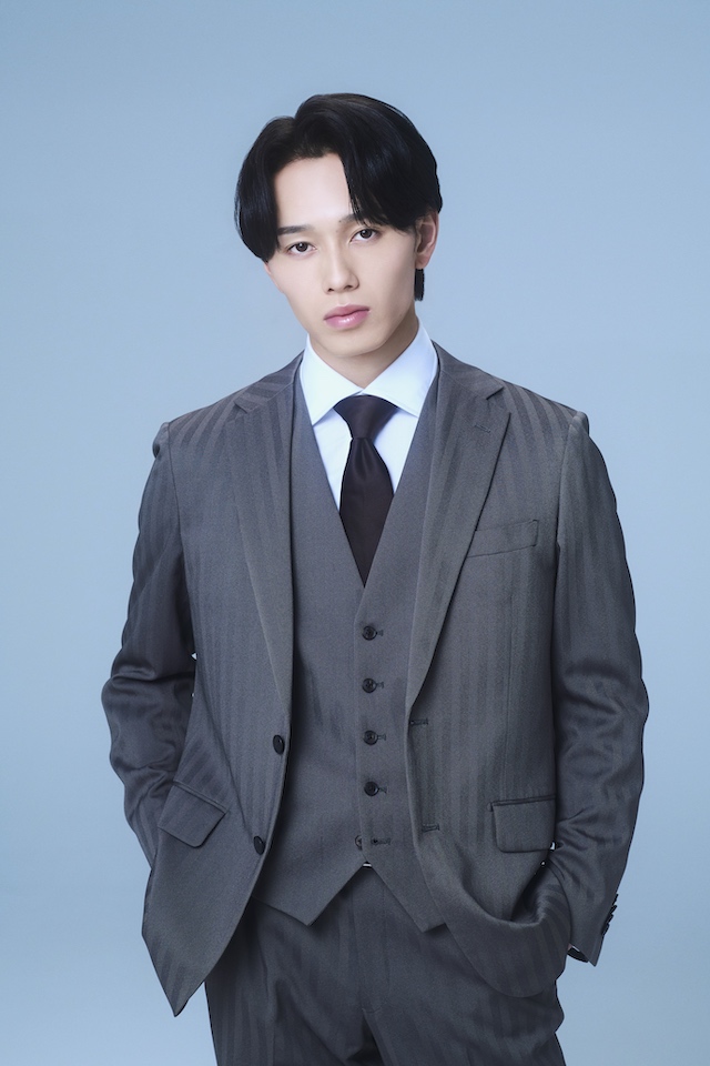 佐々木美玲＆森次政裕、恋愛ドラマでW主演の画像