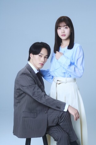 佐々木美玲と森次政裕がW主演　『あの夜、社長の子供を授かりました』4月16日より放送