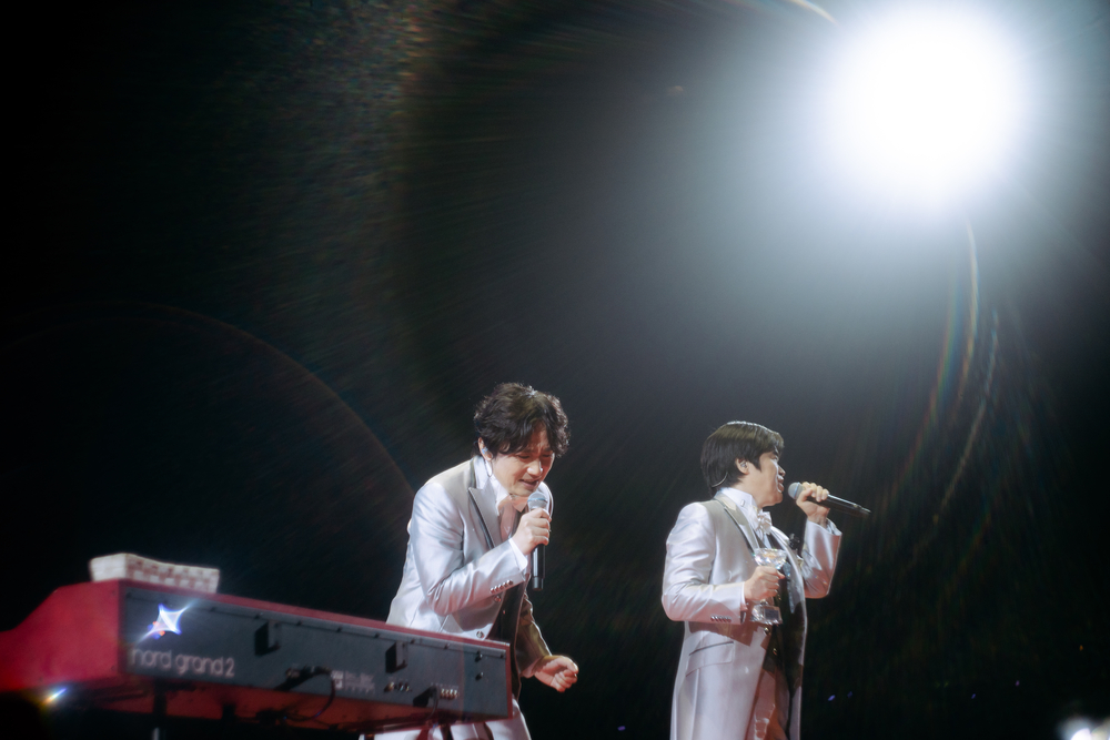 『超いきものがかりフェス』初日写真