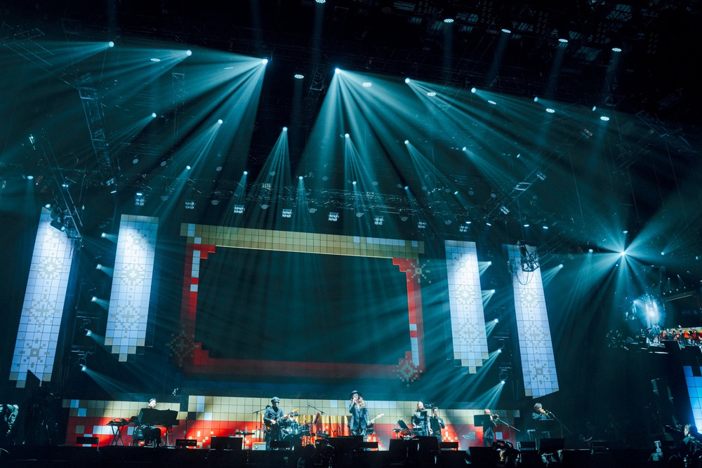 『超いきものがかりフェス』初日写真