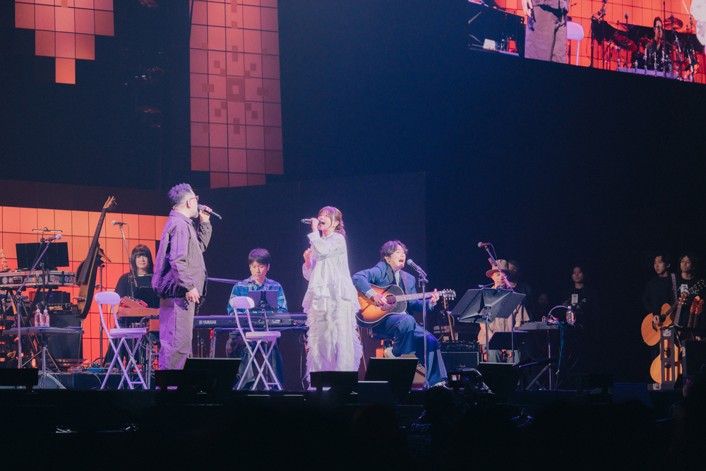 『超いきものがかりフェス』初日写真