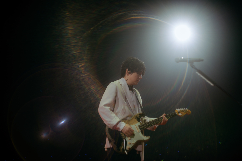 『超いきものがかりフェス』初日写真