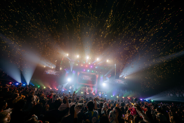 『超いきものがかりフェス』初日レポ