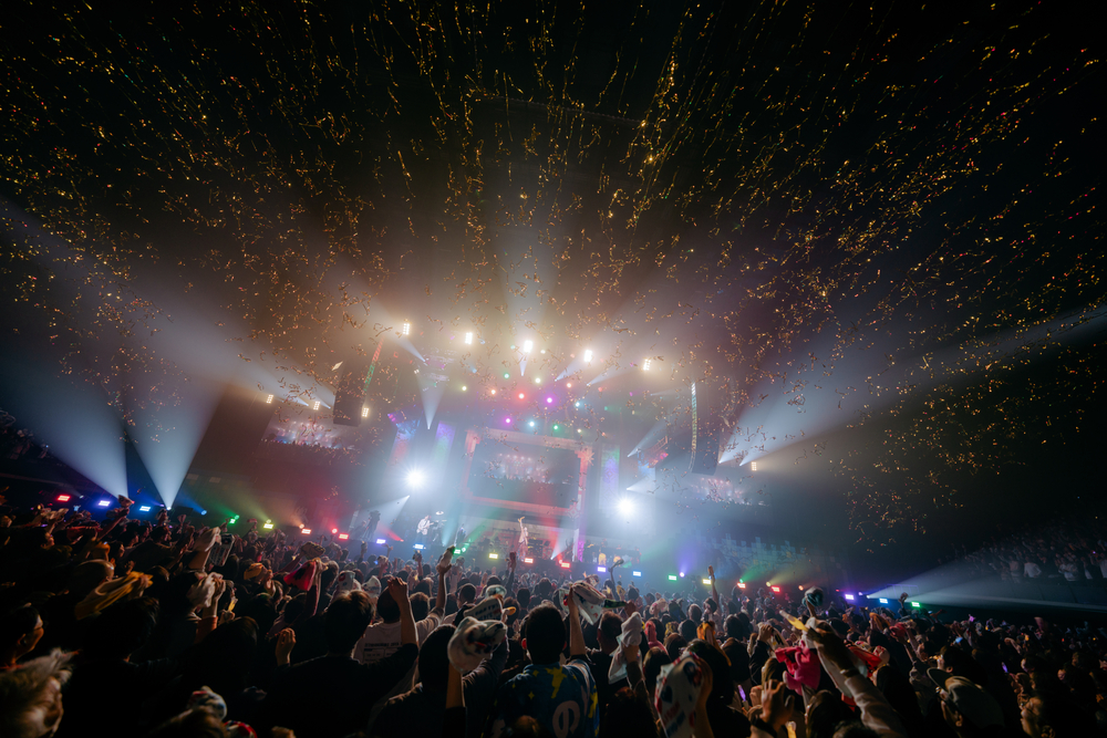 『超いきものがかりフェス』初日写真