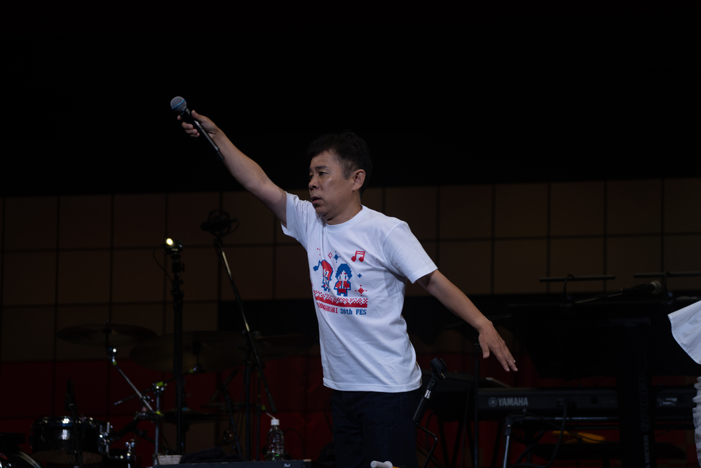 『超いきものがかりフェス』初日写真