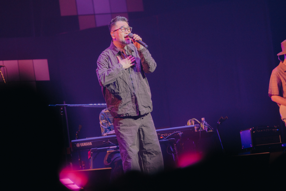 『超いきものがかりフェス』初日写真