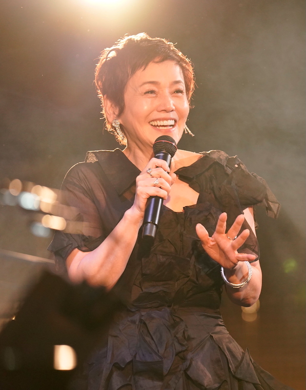 大竹しのぶ、BBL大阪公演開催