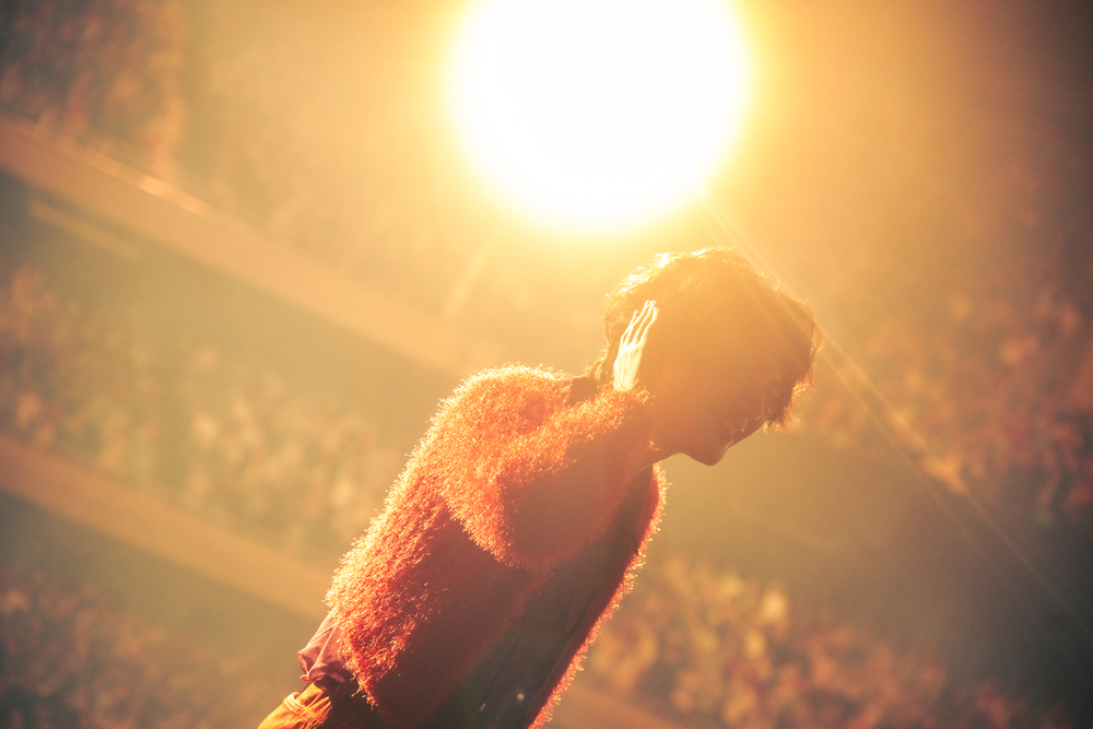 Penthouse 武道館ライブ写真