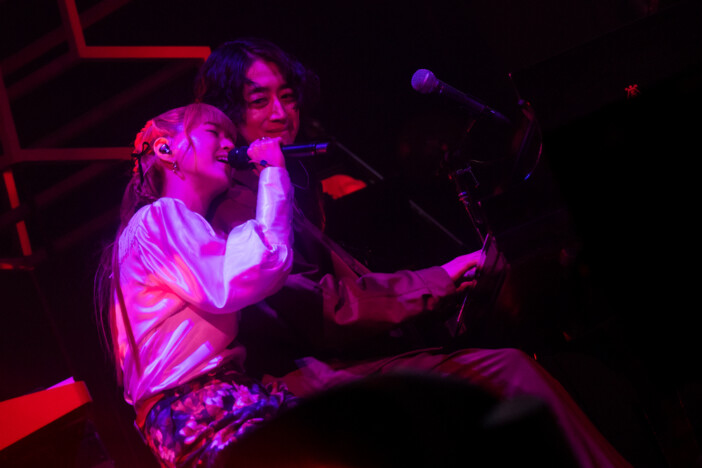 Penthouse、日本武道館ワンマンレポ