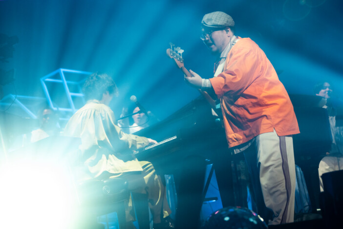 Penthouse、日本武道館ワンマンレポ