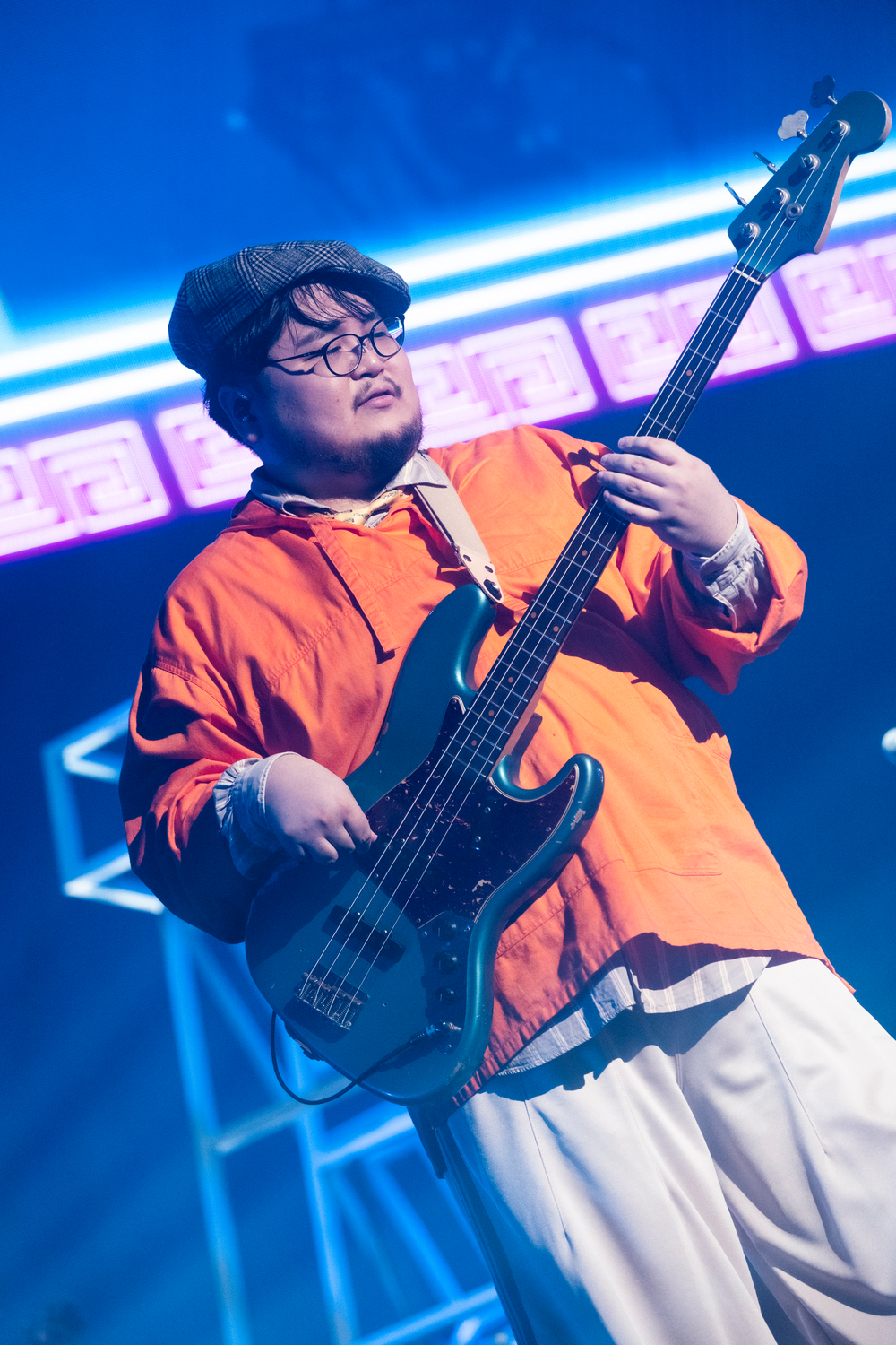 Penthouse 武道館ライブ写真