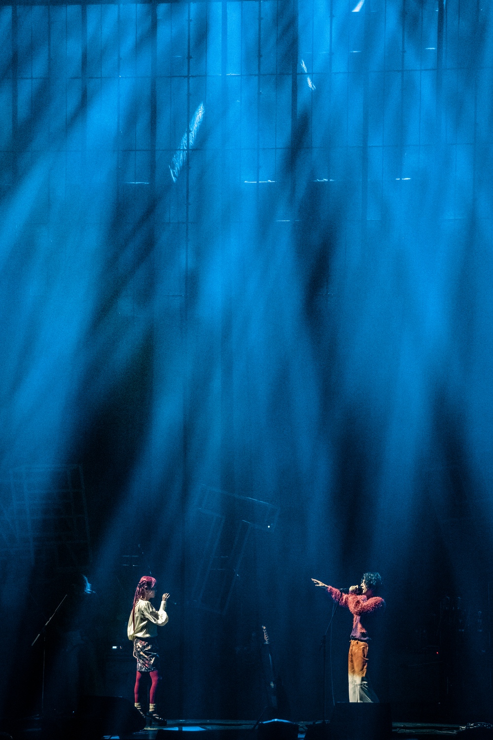 Penthouse 武道館ライブ写真