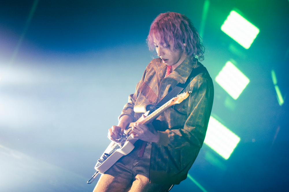 Penthouse 武道館ライブ写真