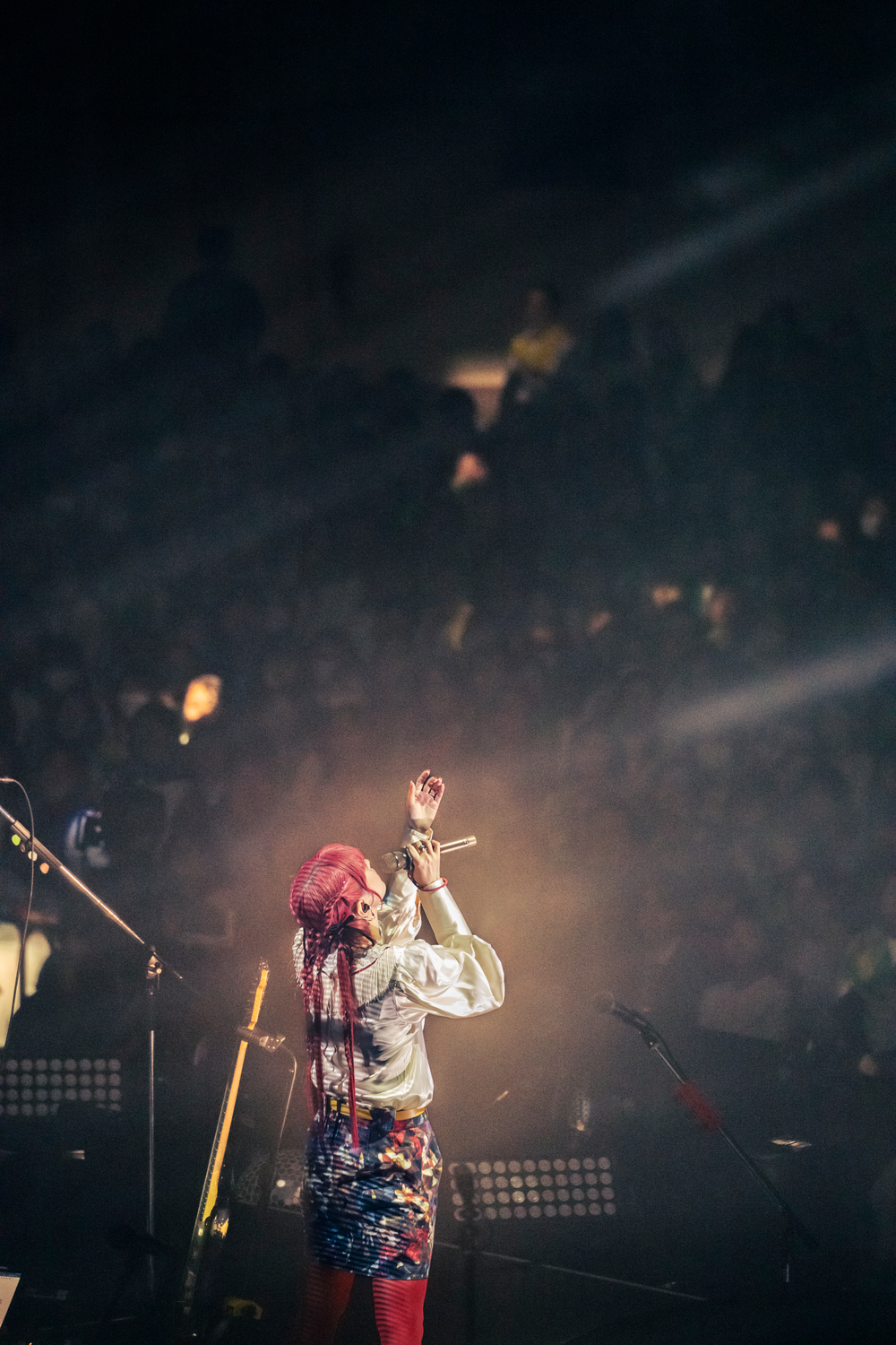 Penthouse 武道館ライブ写真