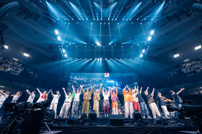 Penthouse、日本武道館ワンマンレポ