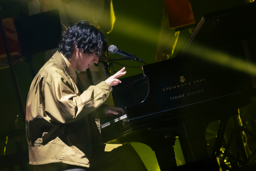 Penthouse 武道館ライブ写真