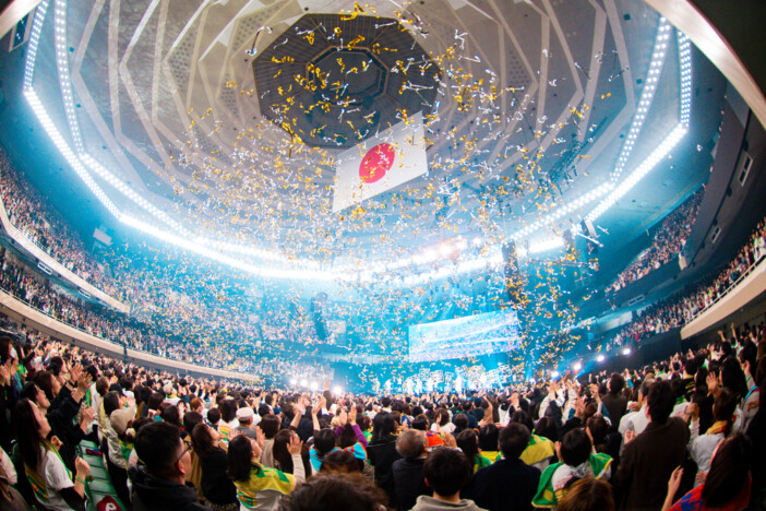 Penthouse、日本武道館ワンマンレポ