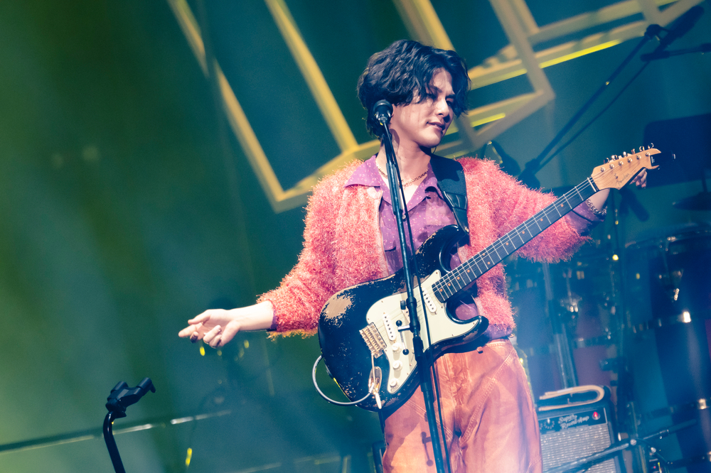 Penthouse 武道館ライブ写真