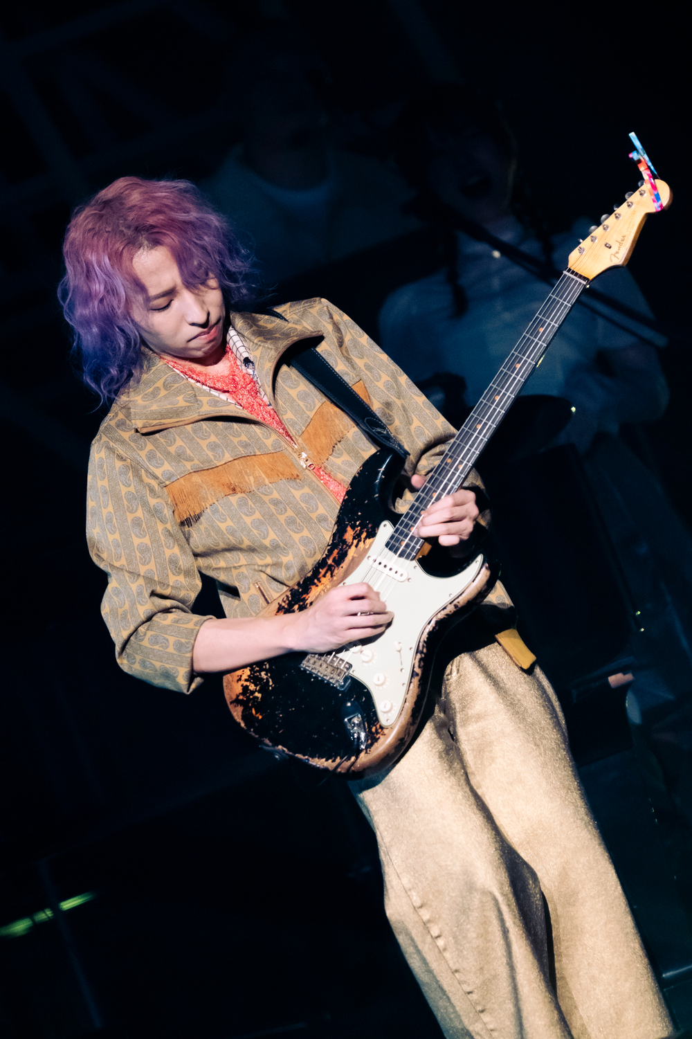 Penthouse 武道館ライブ写真