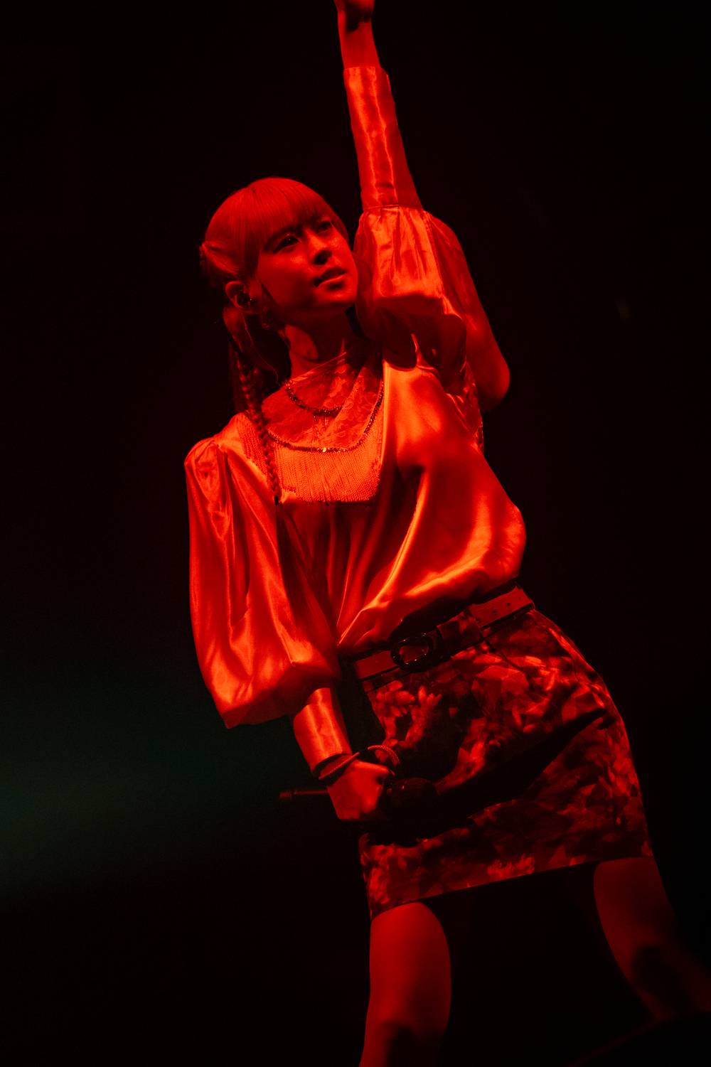 Penthouse 武道館ライブ写真