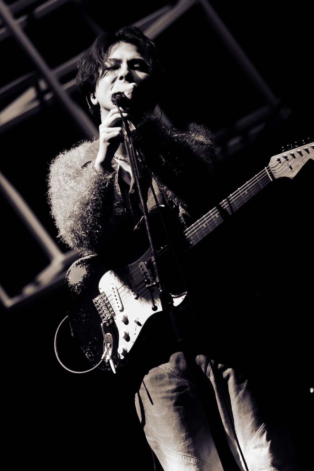 Penthouse 武道館ライブ写真