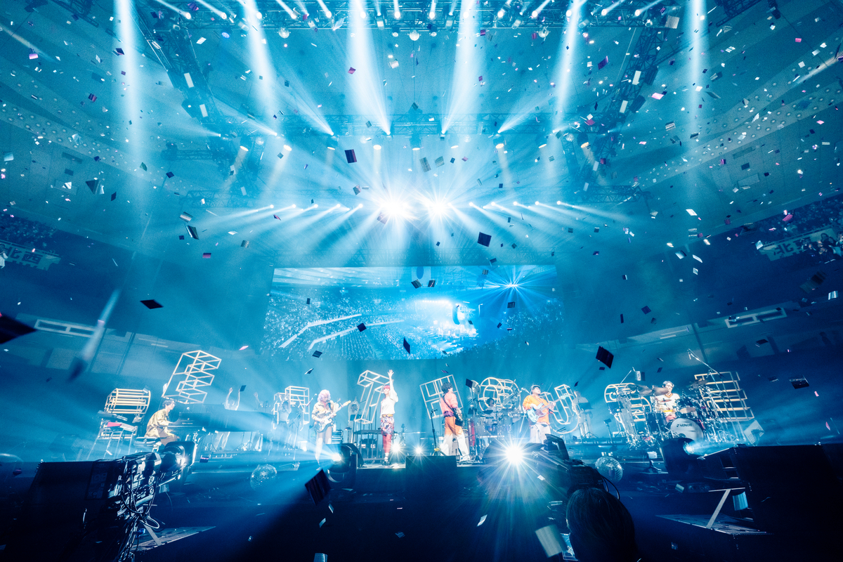 Penthouse、日本武道館ワンマンレポ