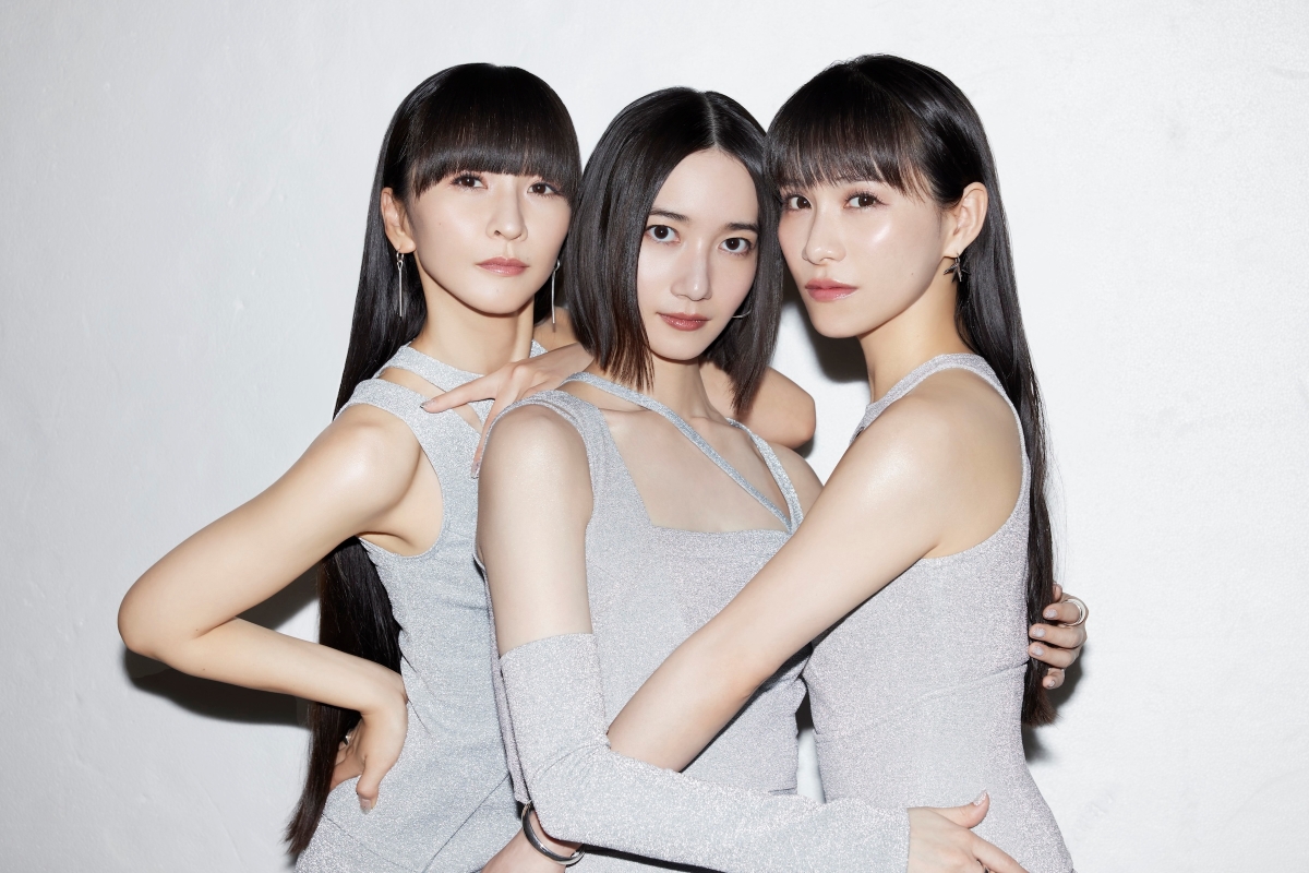 Perfume、アリーナ＆ドーム公演映像化